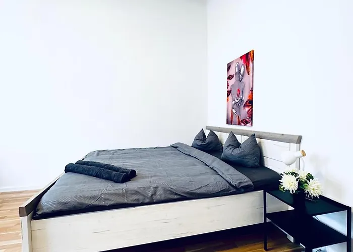Apartment Modern Near Stadthalle