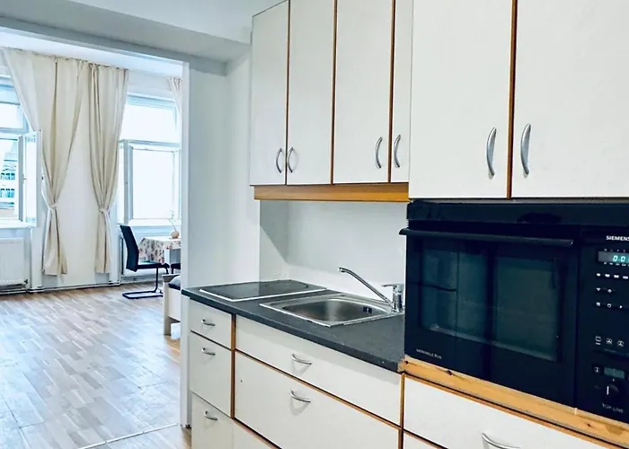 Apartment Modern Near Stadthalle